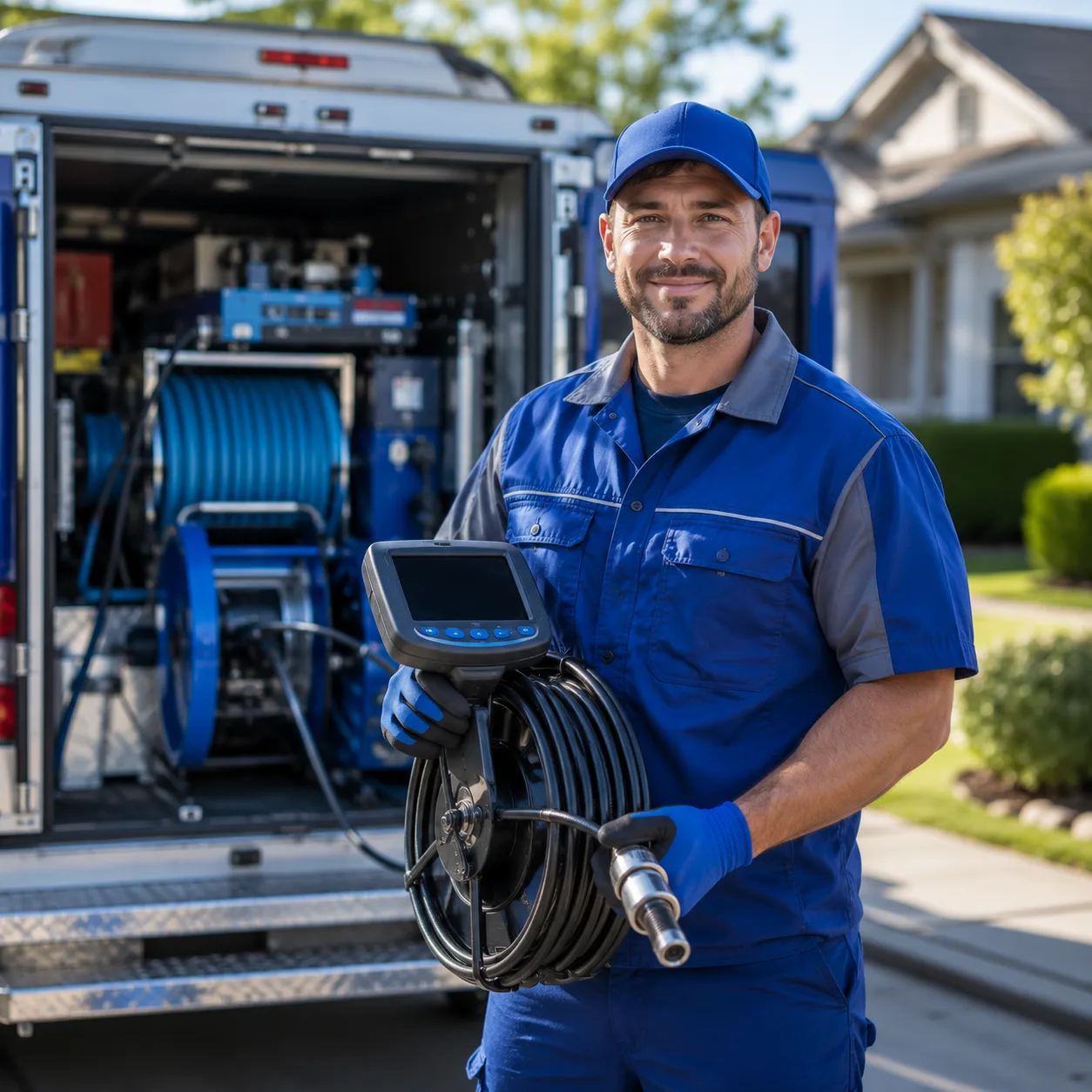 Local drainage restoration specialists in Dill City, OK